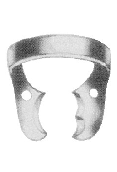  Rubber Dam or Clamps Instruments 