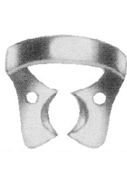 Rubber Dam or Clamps Instruments