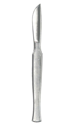 Cartilage knife